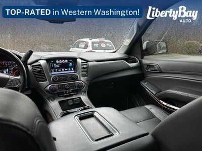 2020 Chevrolet Suburban LT