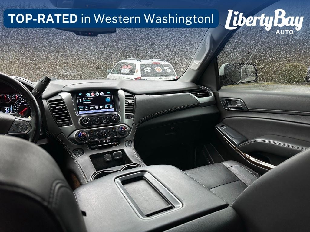 2020 Chevrolet Suburban LT