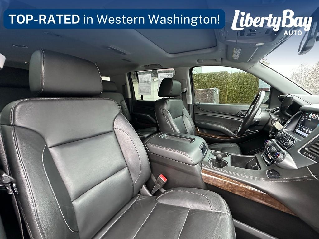 2020 Chevrolet Suburban LT