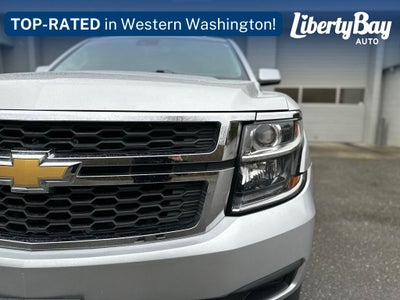 2020 Chevrolet Suburban LT