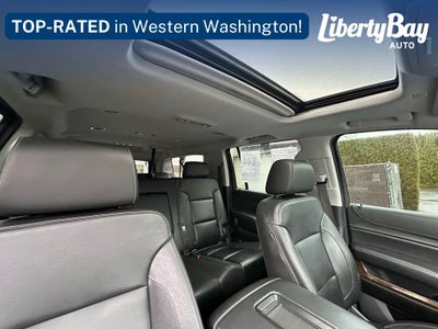 2020 Chevrolet Suburban LT