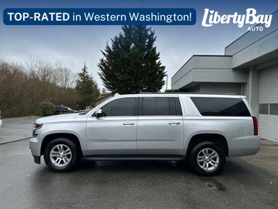 2020 Chevrolet Suburban LT