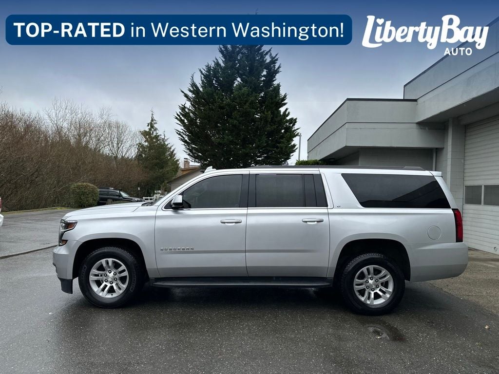 2020 Chevrolet Suburban LT