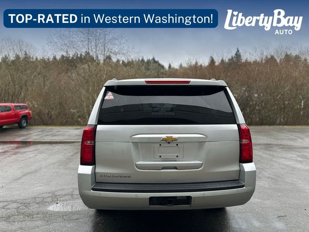 2020 Chevrolet Suburban LT