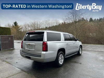 2020 Chevrolet Suburban LT