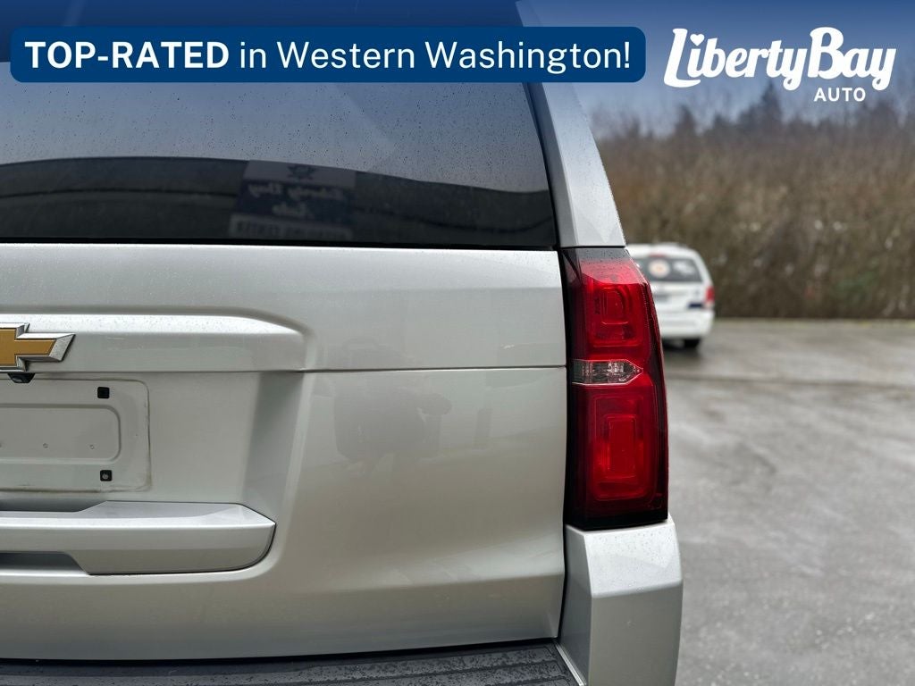 2020 Chevrolet Suburban LT