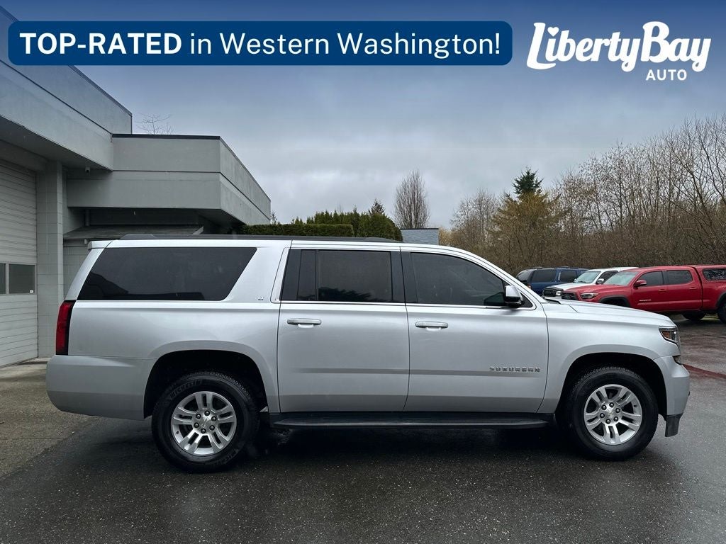 2020 Chevrolet Suburban LT