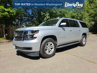 2020 Chevrolet Suburban LT