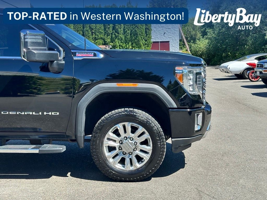 2020 GMC Sierra 3500HD Denali