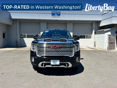2020 GMC Sierra 3500HD Denali