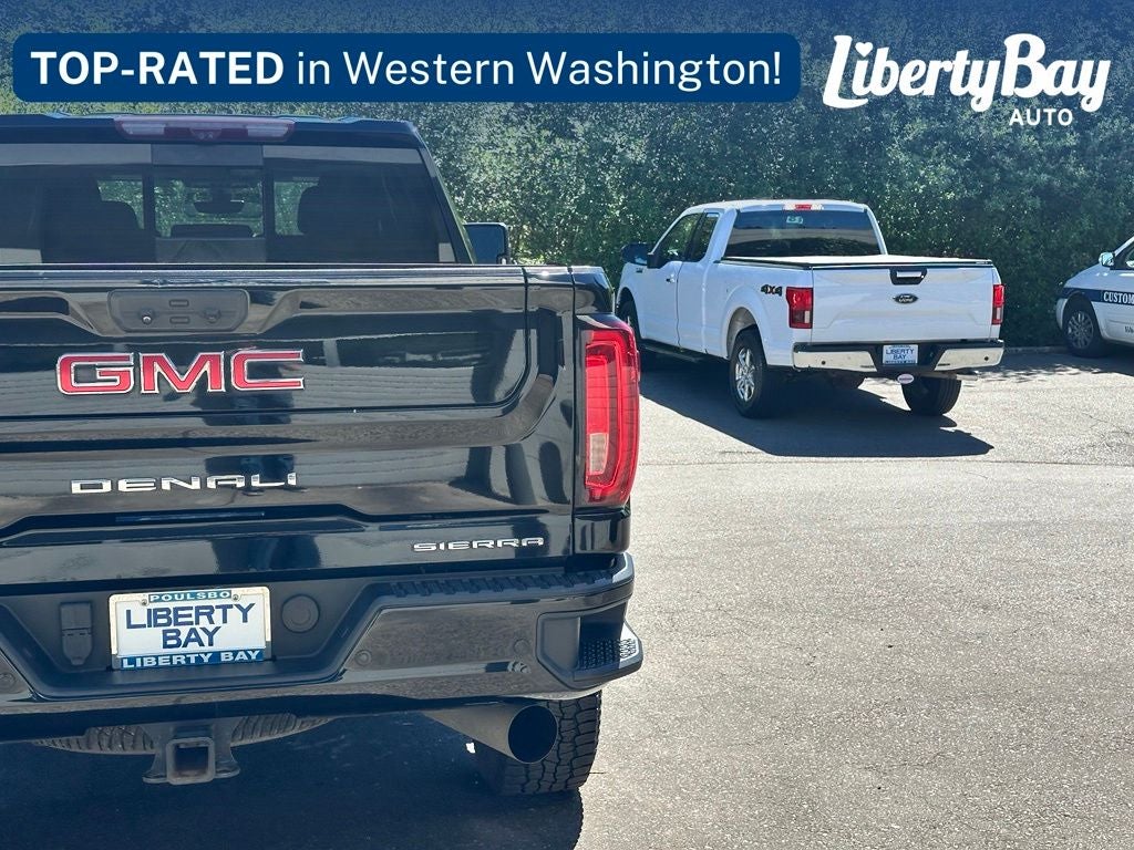 2020 GMC Sierra 3500HD Denali