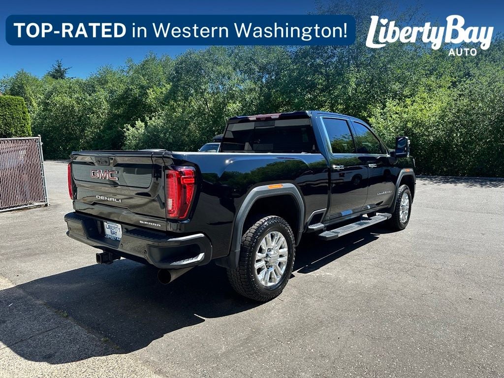 2020 GMC Sierra 3500HD Denali