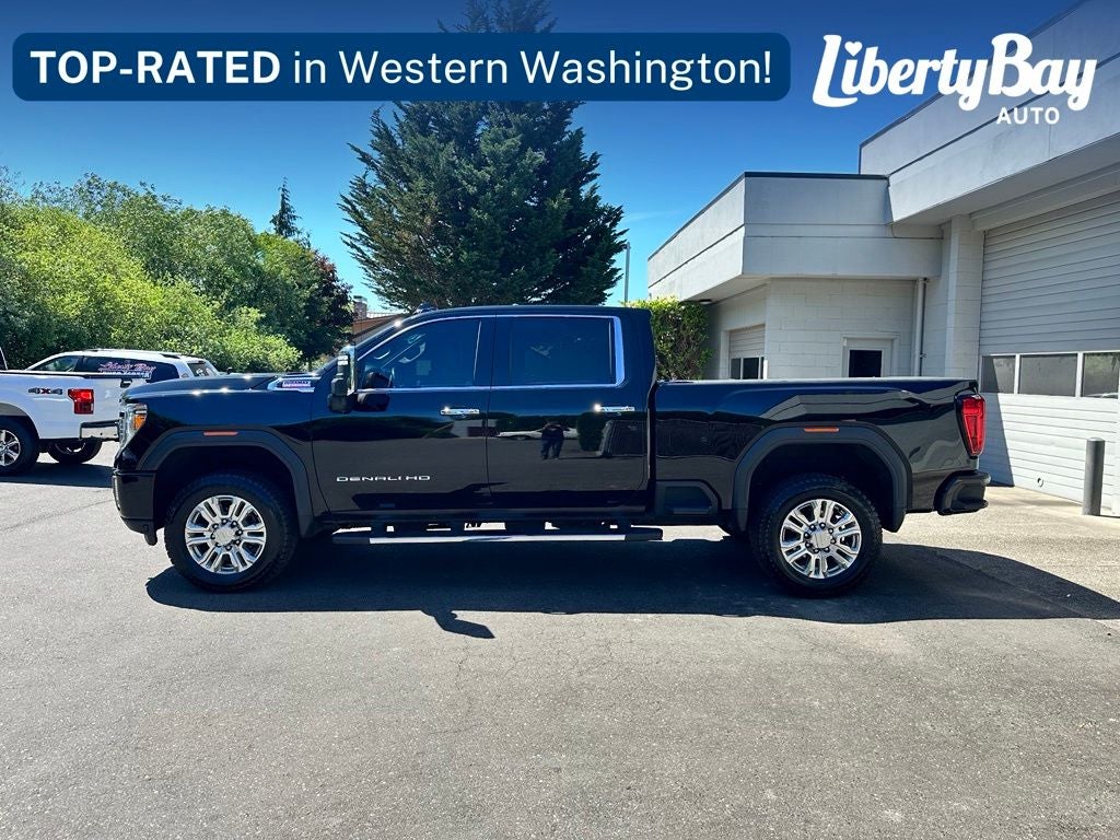 2020 GMC Sierra 3500HD Denali