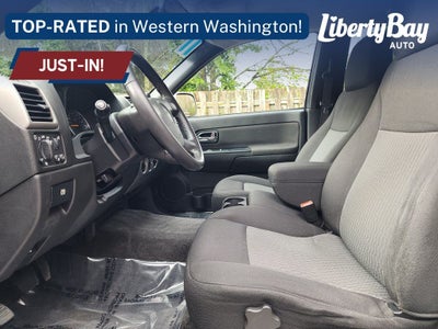 2011 GMC Canyon SLE1