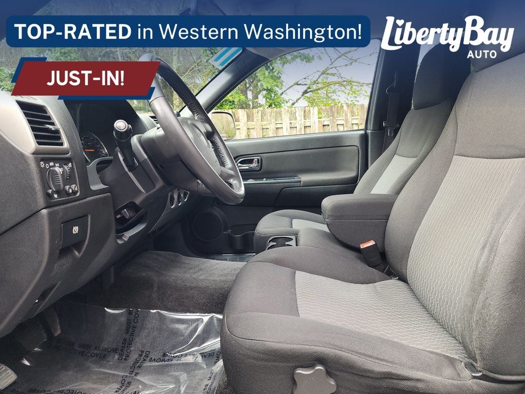 2011 GMC Canyon SLE1