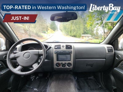 2011 GMC Canyon SLE1