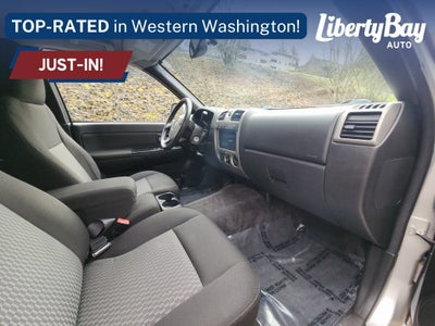 2011 GMC Canyon SLE1