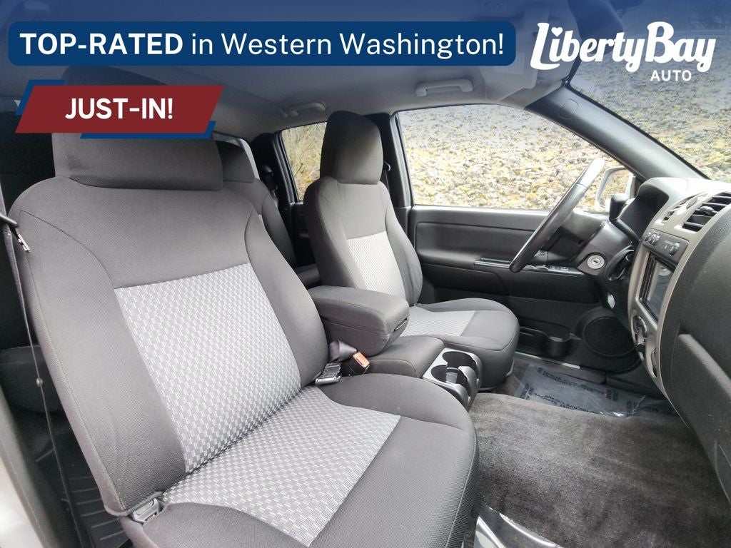 2011 GMC Canyon SLE1