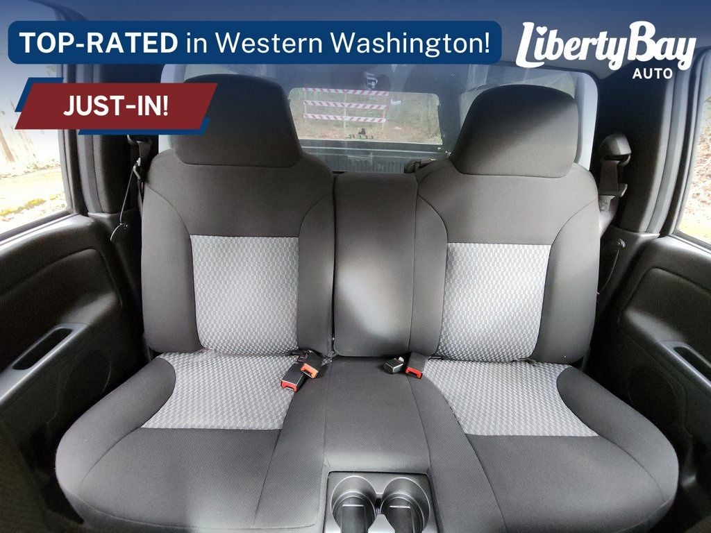 2011 GMC Canyon SLE1