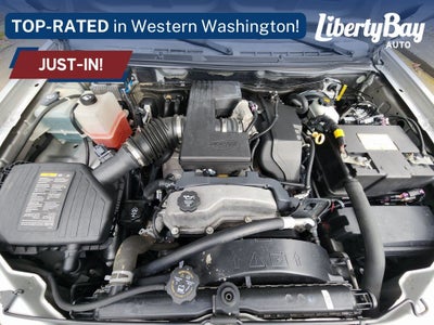 2011 GMC Canyon SLE1