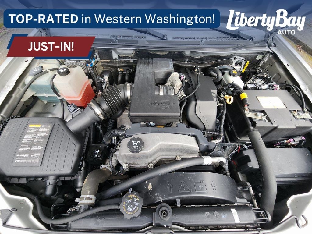 2011 GMC Canyon SLE1