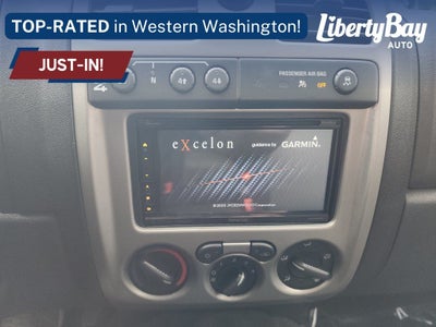 2011 GMC Canyon SLE1