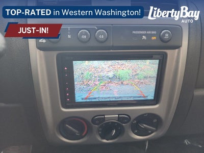 2011 GMC Canyon SLE1