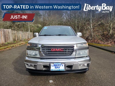 2011 GMC Canyon SLE1