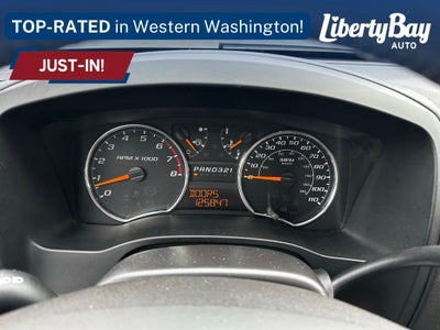 2011 GMC Canyon SLE1