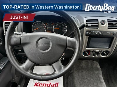 2011 GMC Canyon SLE1