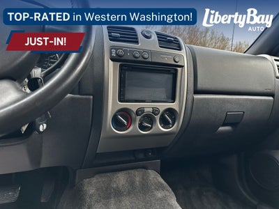 2011 GMC Canyon SLE1