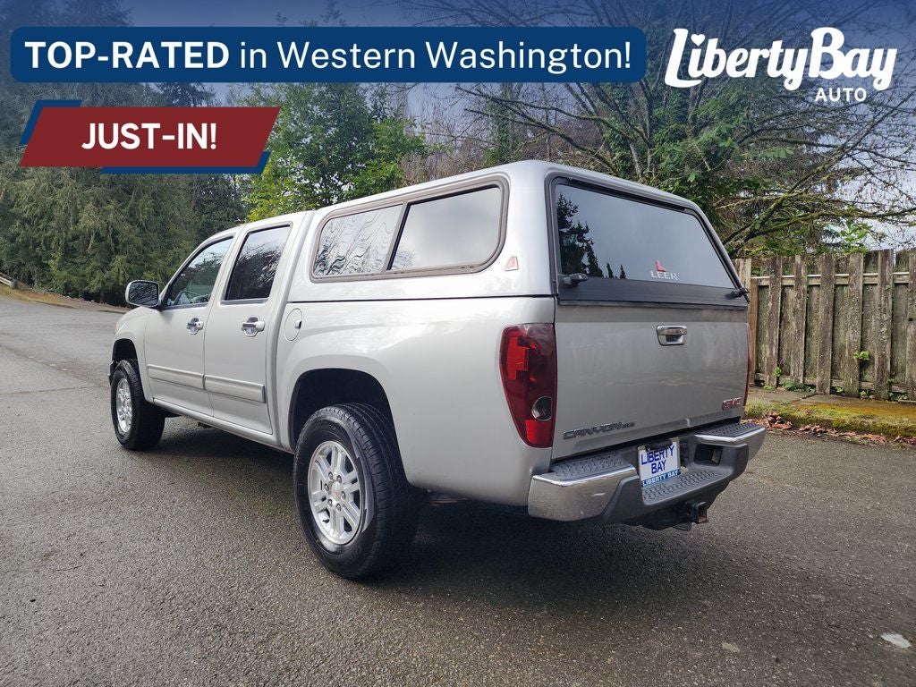 2011 GMC Canyon SLE1