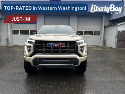 2023 GMC Canyon AT4