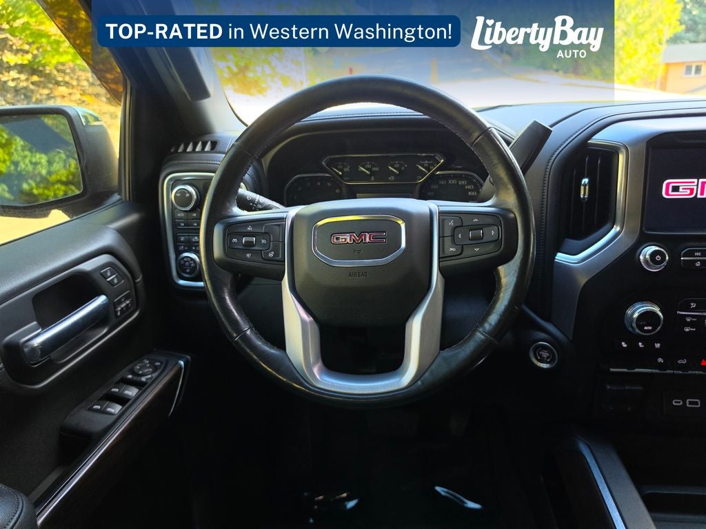 2019 GMC Sierra 1500 SLT