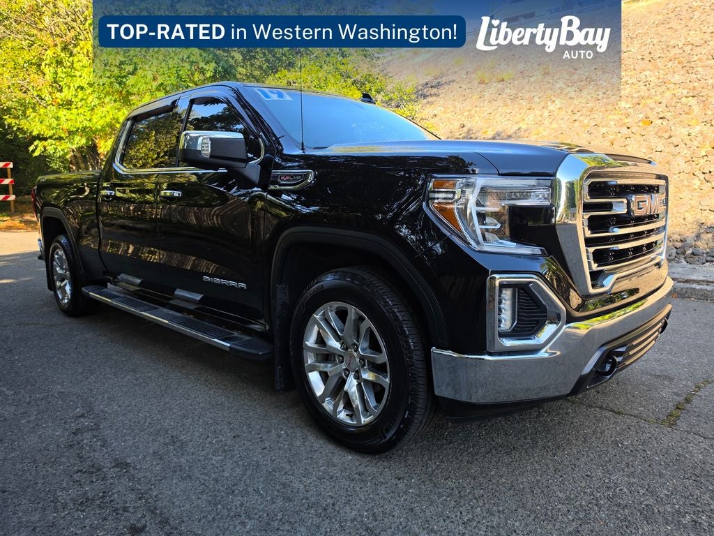 2019 GMC Sierra 1500 SLT
