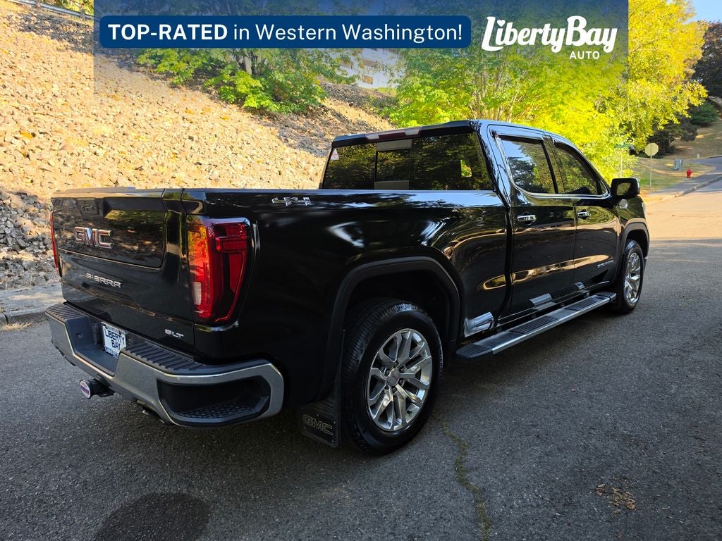 2019 GMC Sierra 1500 SLT