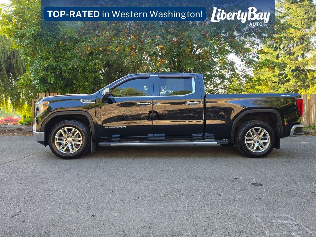 2019 GMC Sierra 1500 SLT