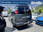 2016 GMC Savana 2500 Diesel