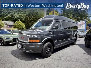 2016 GMC Savana 2500 Diesel