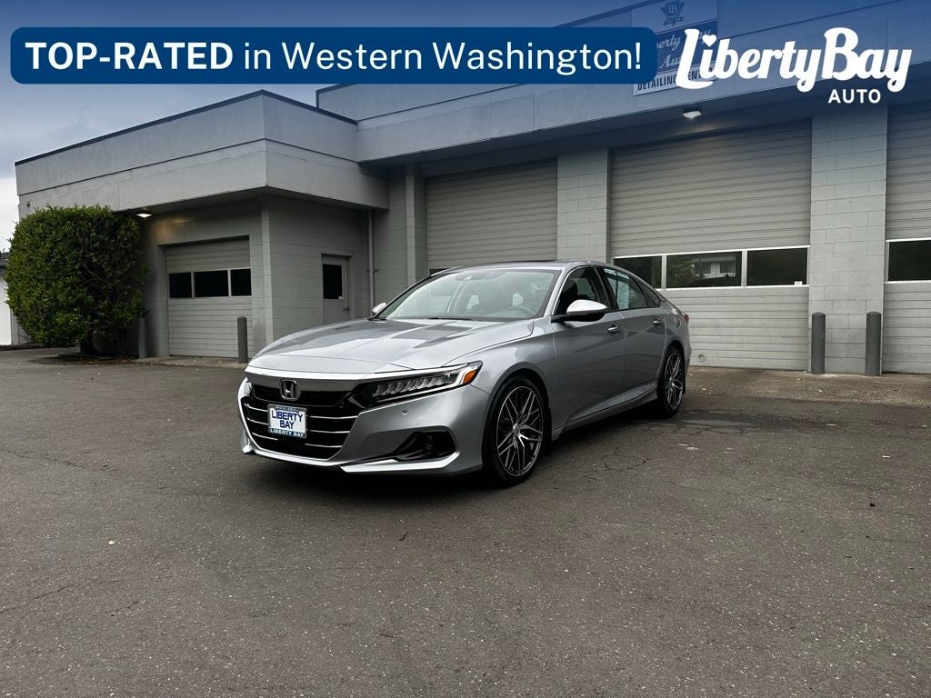 2021 Honda Accord Touring 2.0T