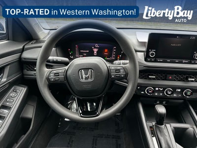 2024 Honda Accord EX