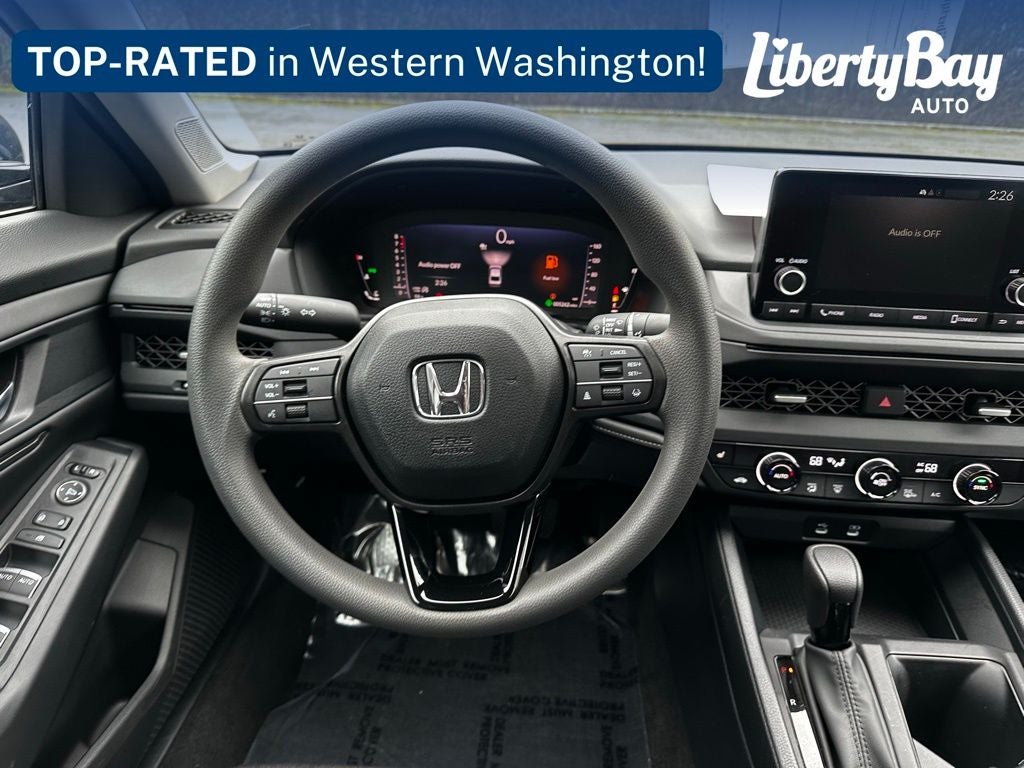2024 Honda Accord EX
