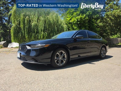 2024 Honda Accord EX
