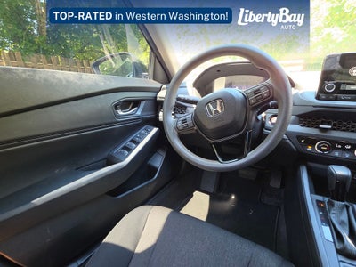 2024 Honda Accord EX