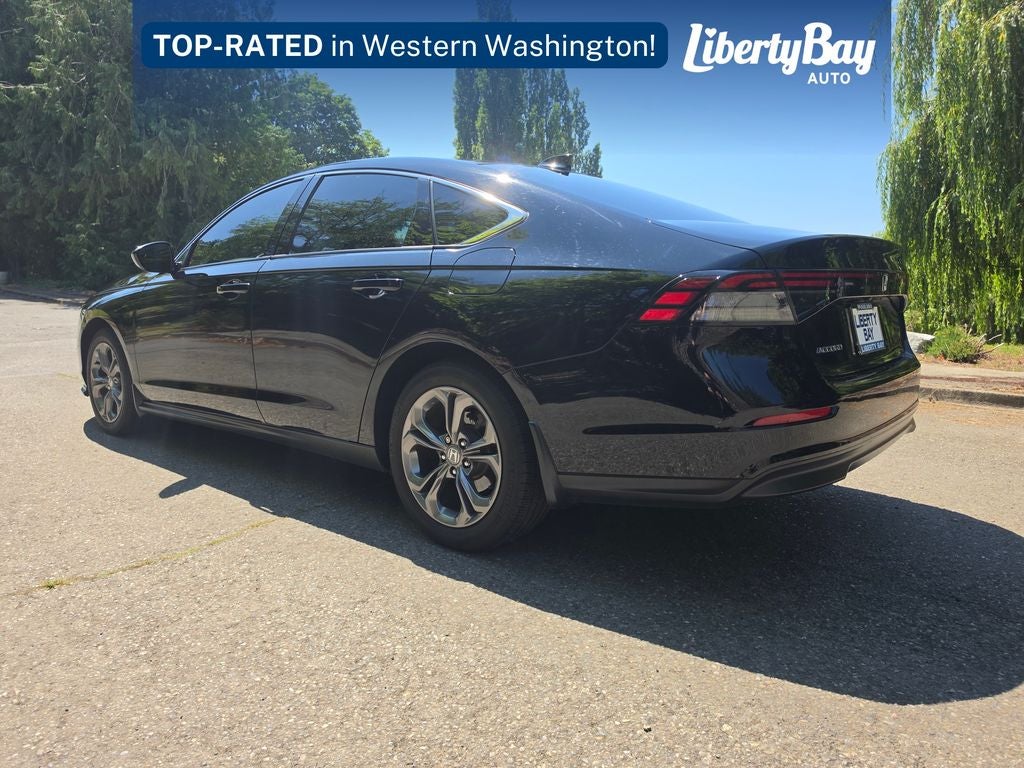2024 Honda Accord EX