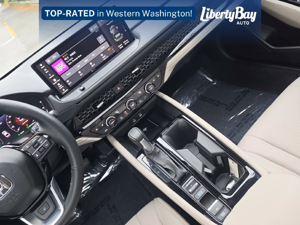 2026 Honda Accord Hybrid Touring