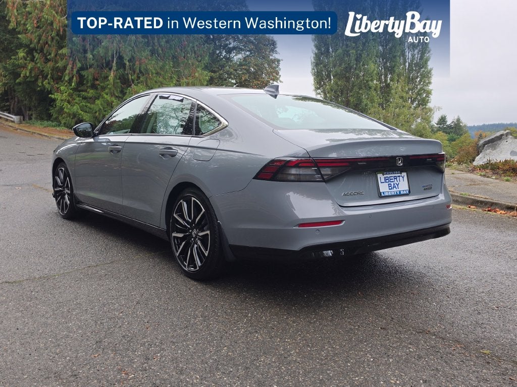 2026 Honda Accord Hybrid Touring