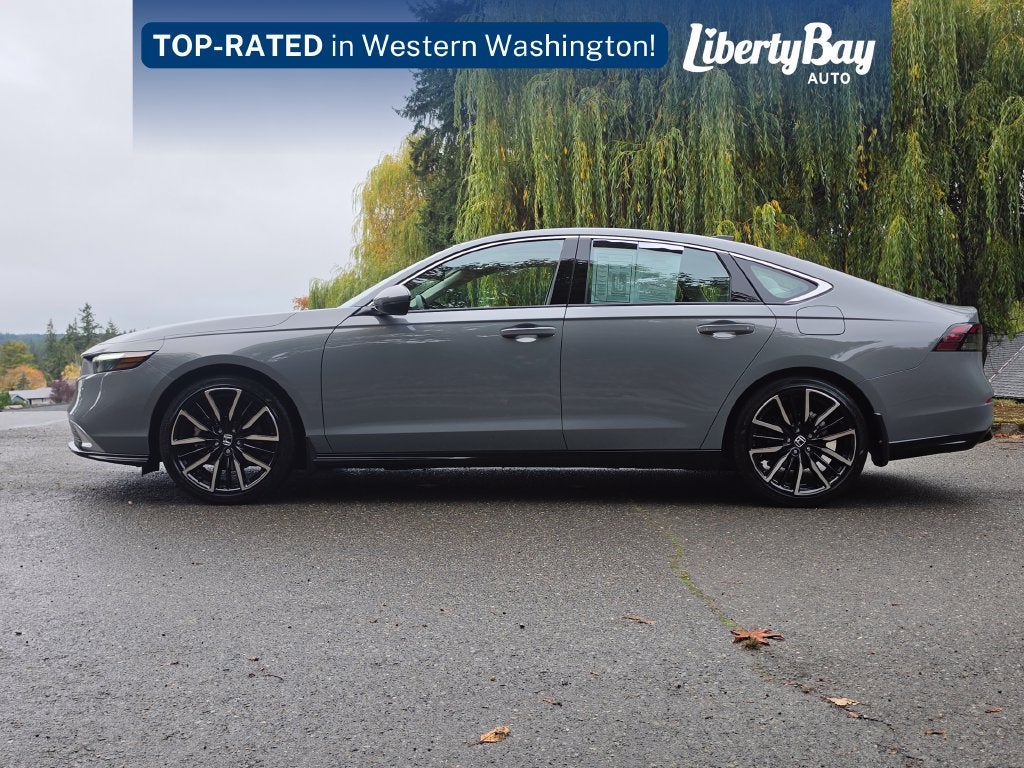 2026 Honda Accord Hybrid Touring