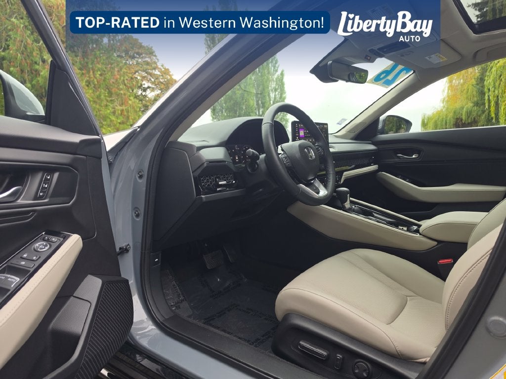 2026 Honda Accord Hybrid Touring