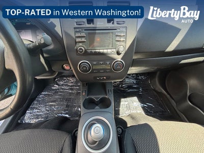 2015 Nissan Leaf S
